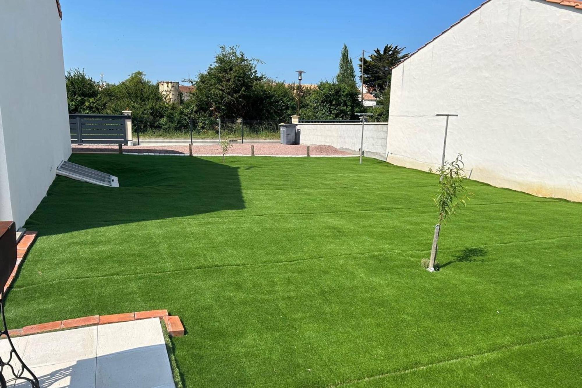 Le Gois - Terrasse - Parking Villa Beauvoir-sur-Mer Eksteriør bilde